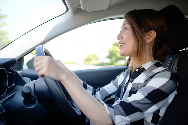 ペーパードライバー教習